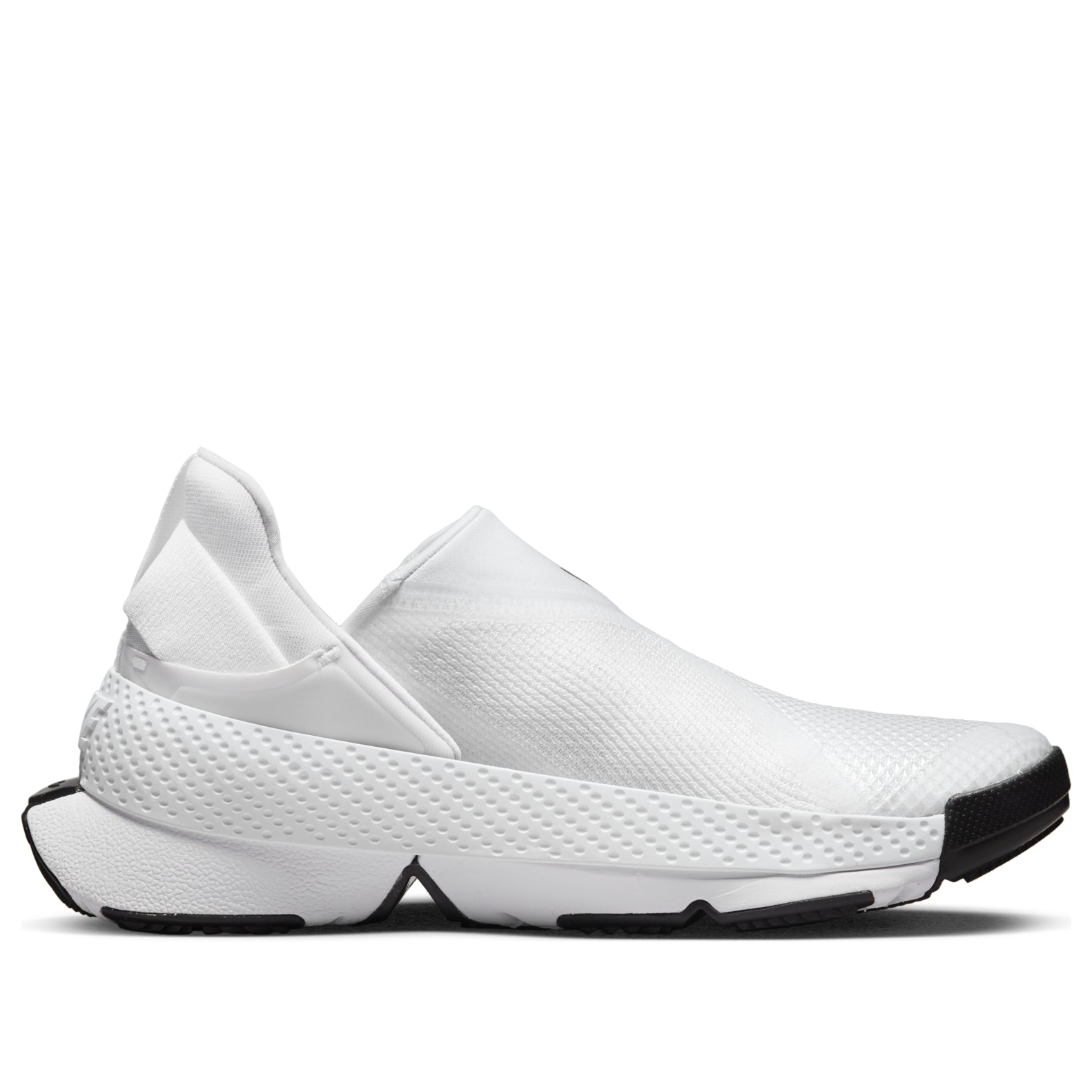 (WMNS) Nike GO FlyEase 'White Black' DR5540-102