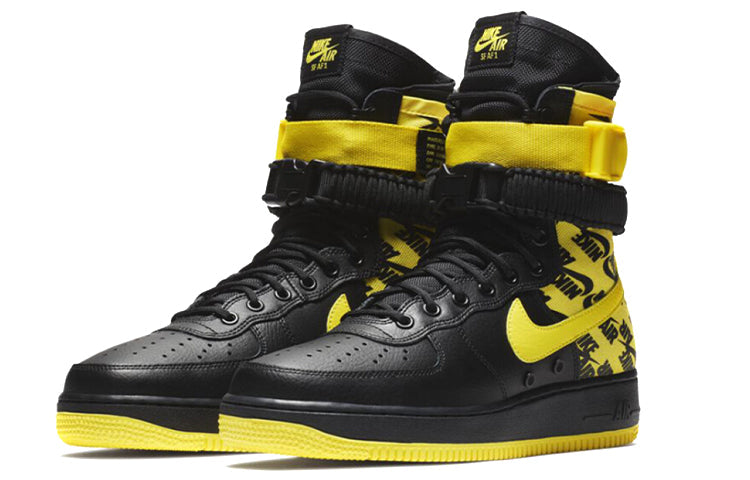 Nike SF Air Force 1 'Dynamic Yellow' AR1955-001