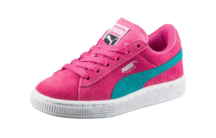 (PS) PUMA Suede Casual Shoes Pink 360757-74