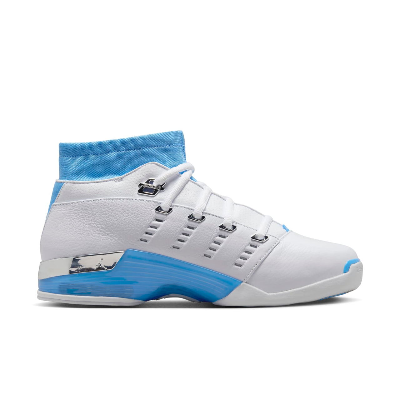 Air Jordan 17 Retro Low SP 'University Blue' 2024 FJ0395-101