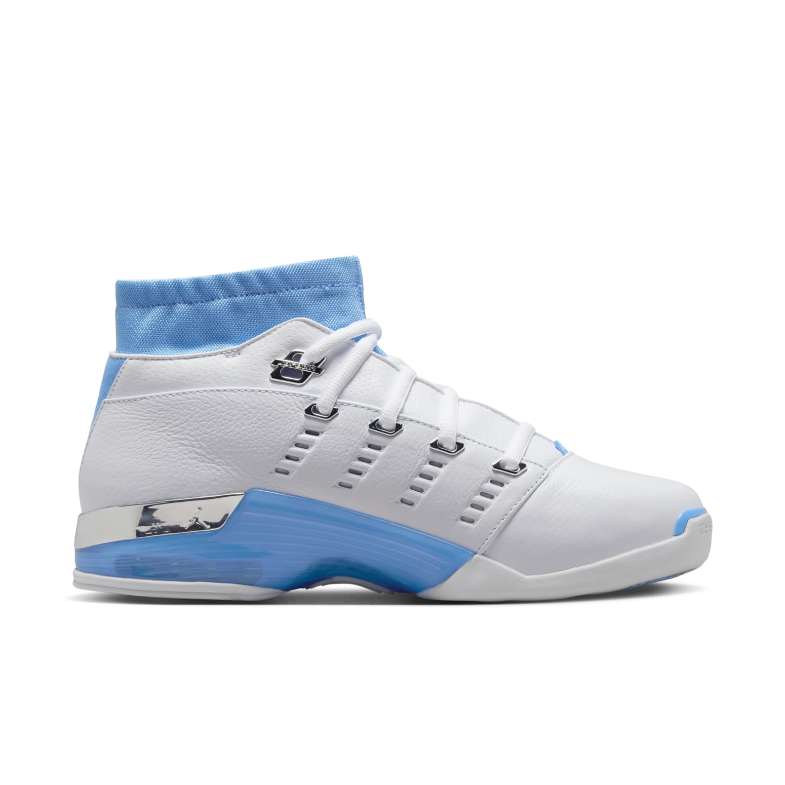 Air Jordan 17 Retro Low SP 'University Blue' 2024 FJ0395-101