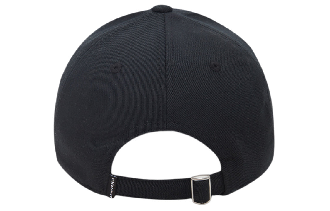 Converse Chuck Taylor Tipoff Baseball Cap 'Black' 10022135001