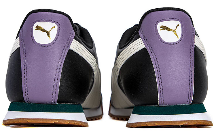 PUMA Roma Basic Plus 'White Varsity Green' 369571-41