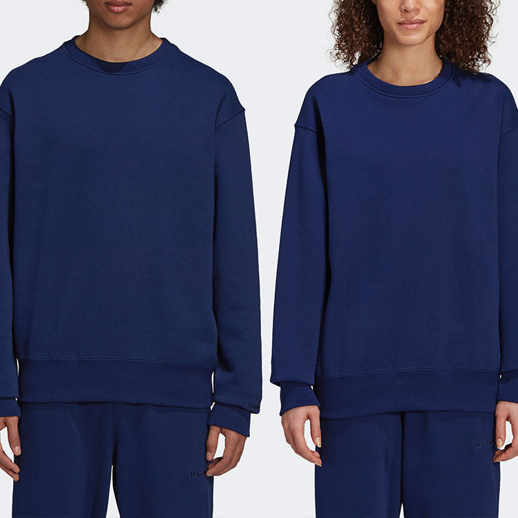 adidas x Pharrell Sports Basic Sweatshirt 'Purple' H58306