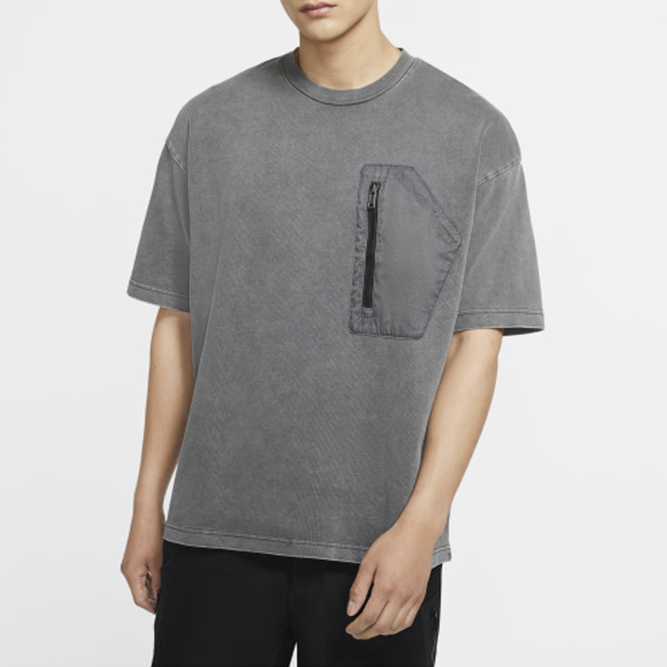 Air Jordan 23 Engineered Short Sleeve Black CK9187-010