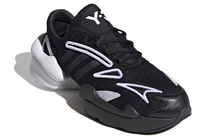 adidas Y-3 Ren Black/White FX7255