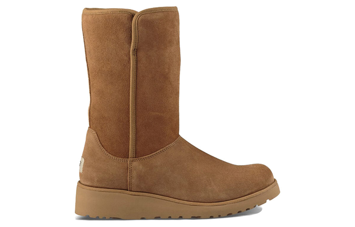 (WMNS) UGG Amie 'Chestnut' 1013428-CHE