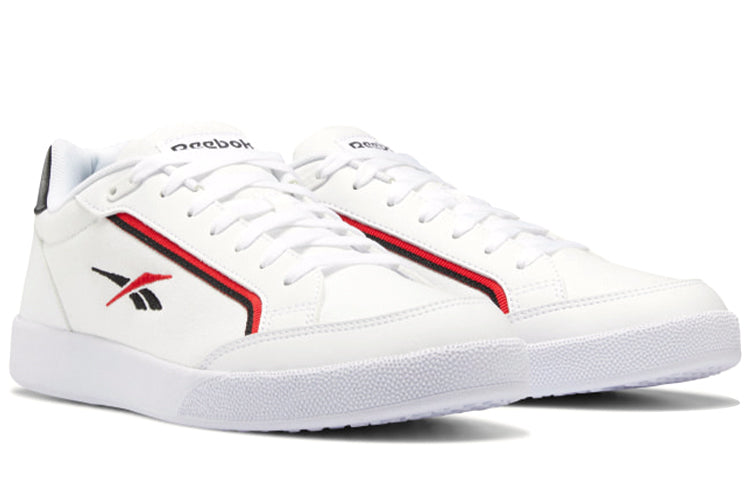 Reebok Unisex Vector Smash Sneakers White H05848