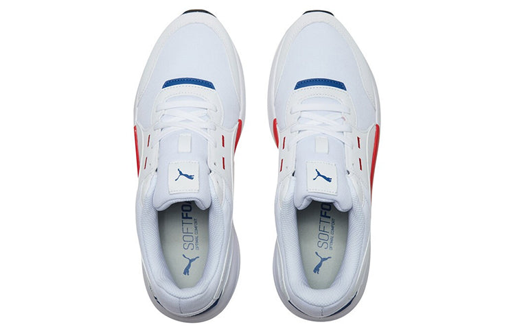PUMA Future Runner White 372611-06