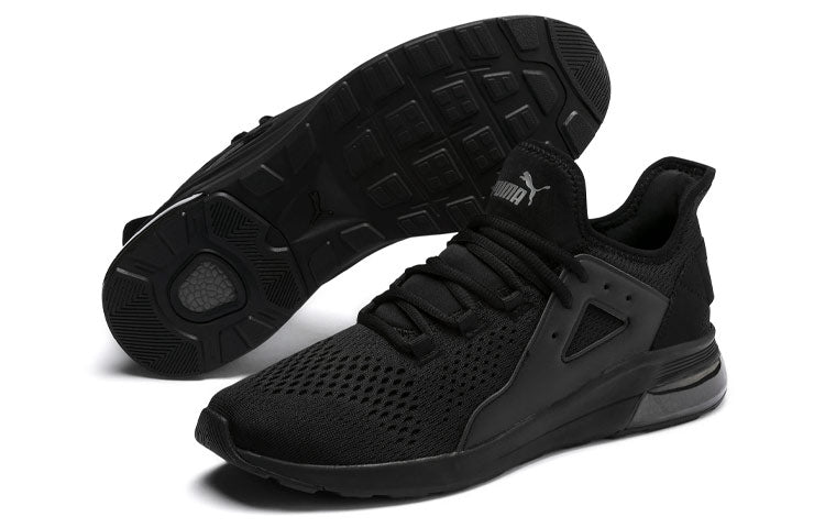PUMA Electron Street Eng Mesh 'Black' 369124-01