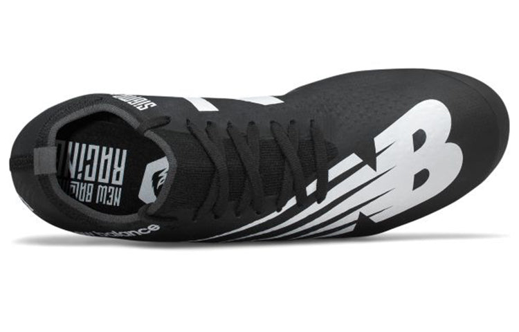 New Balance Sigma Aria Track Spike 'Carbon Black White' USDSGMAB