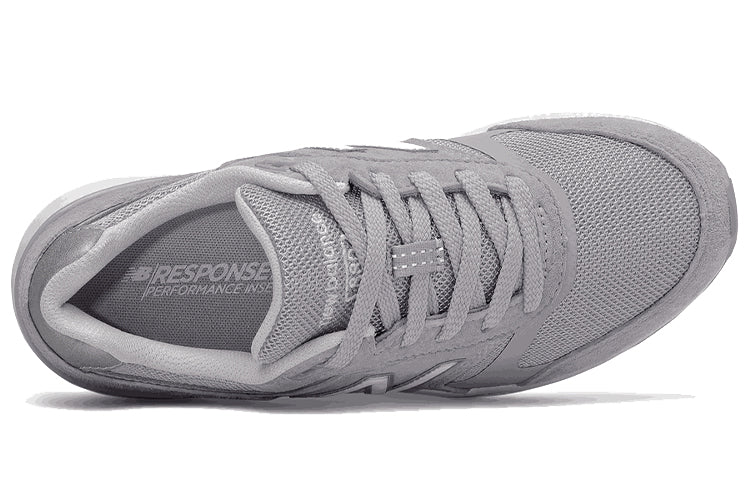 (WMNS) New Balance Fresh Foam 880v5 'Grey White' WW880LG5
