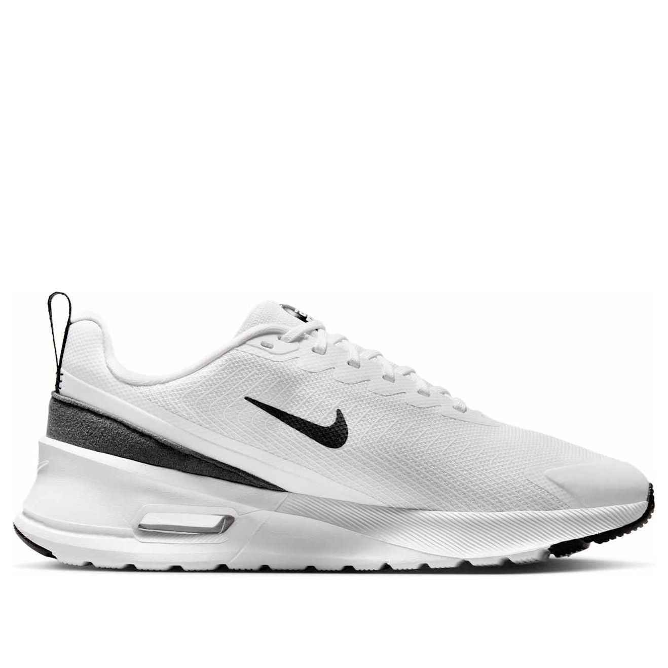 (WMNS) Nike Air Max Nuaxis 'White Black' HQ1834-100