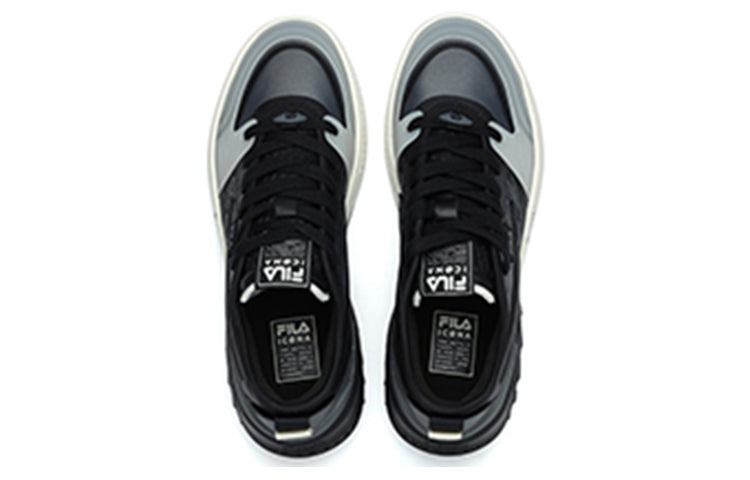 FILA Mixa Sneakers Gray/Black F12M223101FTA