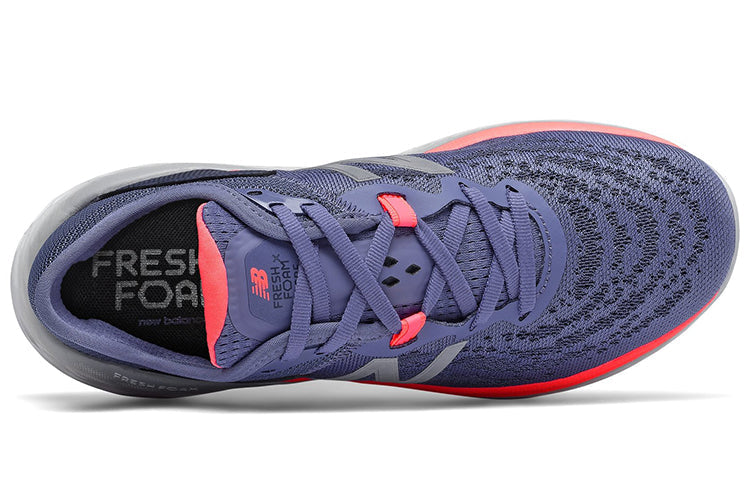 (WMNS) New Balance Fresh Foam More v2 'Magnetic Blue Guava' WMORPP2