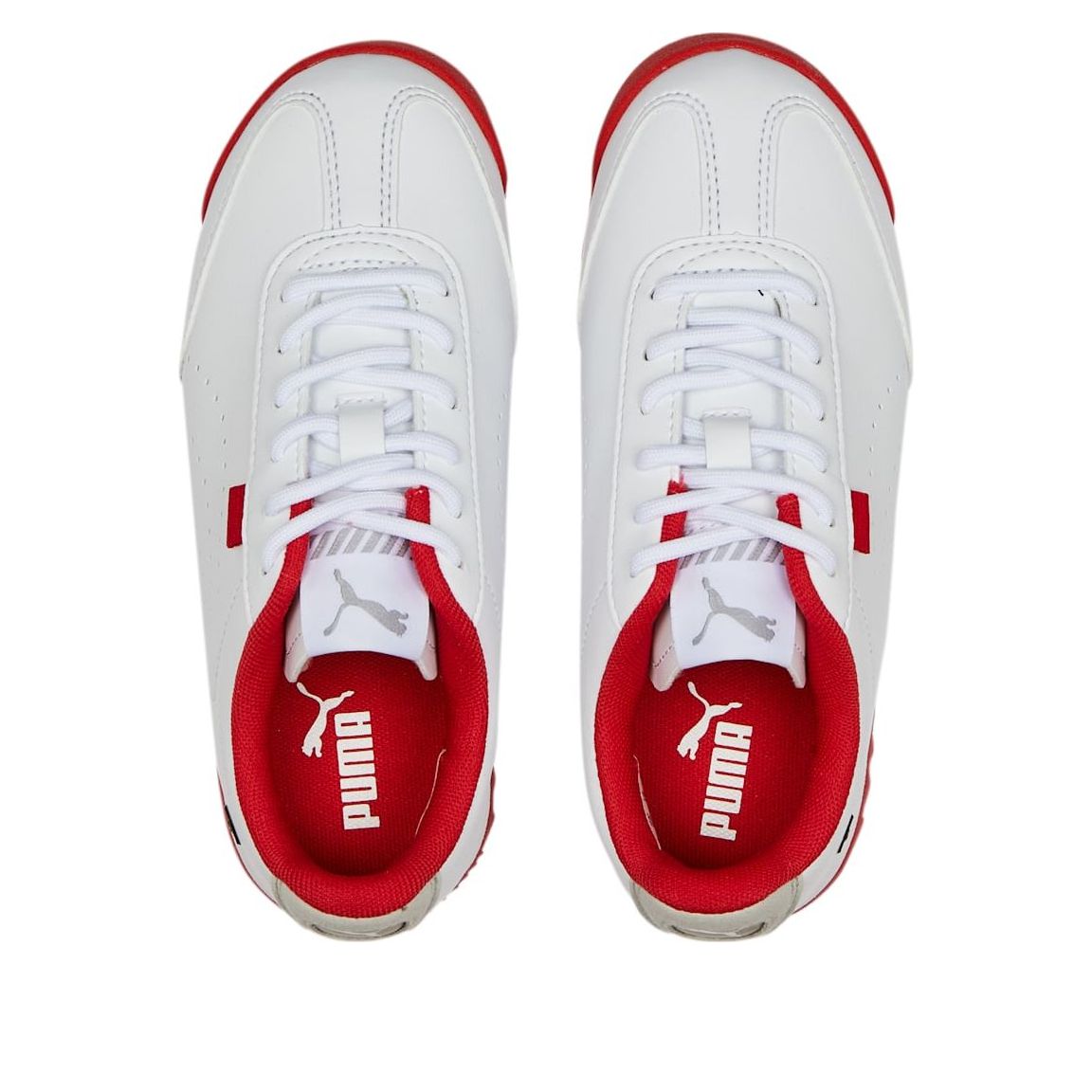 (PS) PUMA x Scuderia Ferrari Roma Via 'White Red' 307261-04