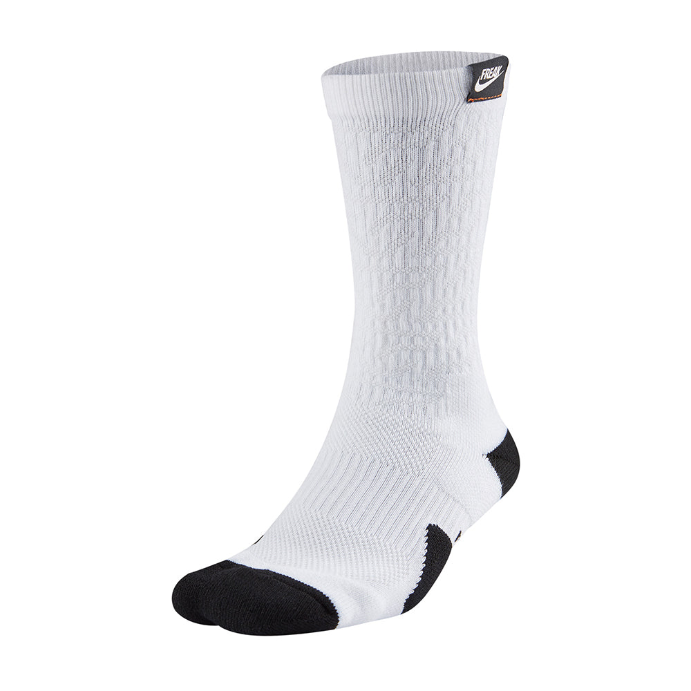 Nike Giannis Nike Elite Basketball Crew Socks 'White' CK6756-100