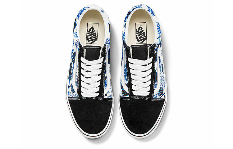 Vans Old Skool 'Floral Blue' VN0A7Q2JY6Z