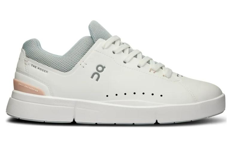 (WMNS) On Running The Roger Advantage 'White Rosehip' 3WD10652349