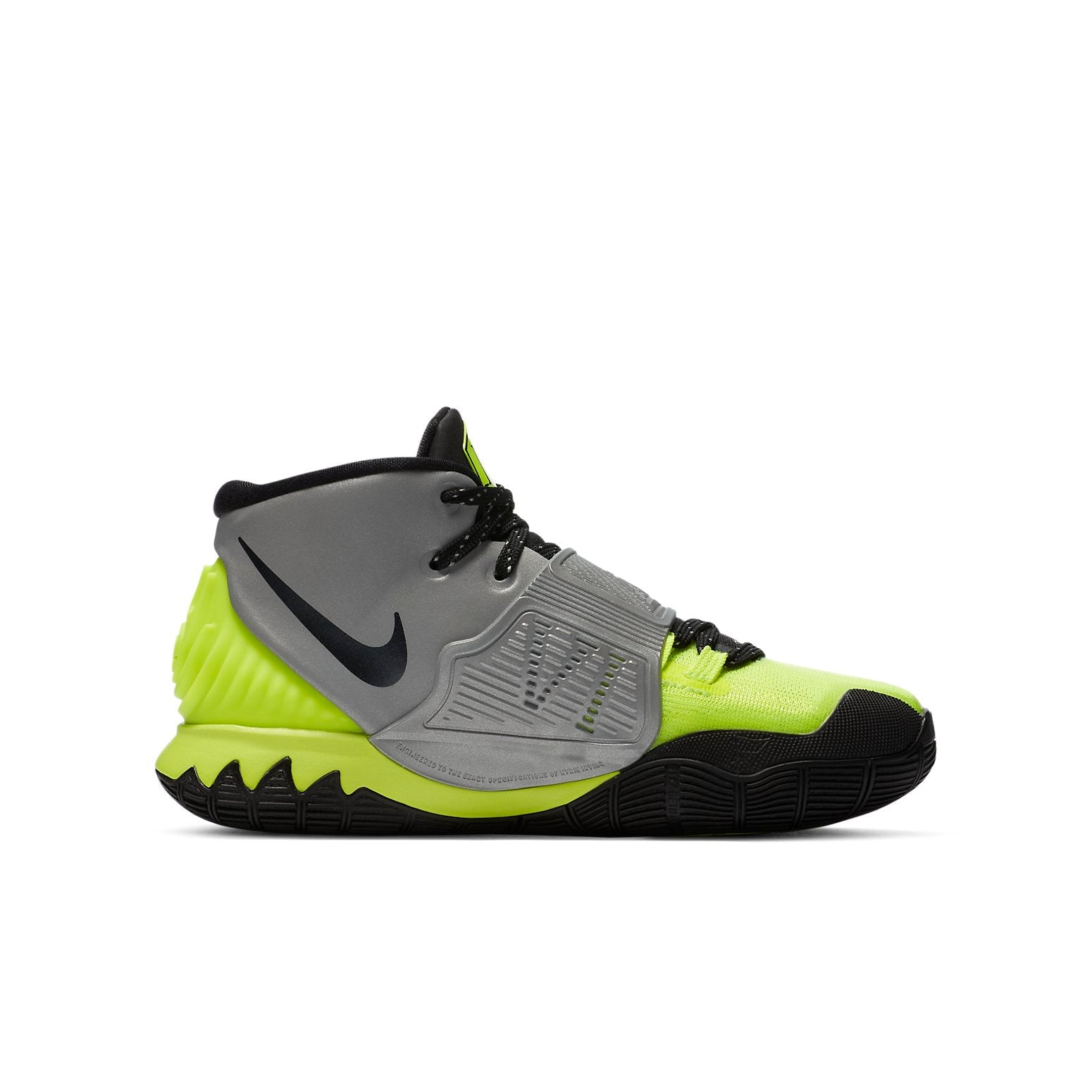 (GS) Nike Kyrie 6 Cross 'Volt Black' CN8579-704