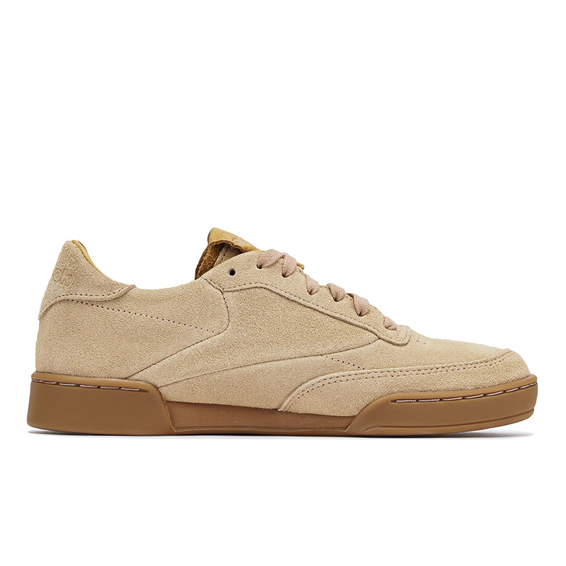 (WMNS) Reebok Club C Clean 'Tan Gum' GW2159