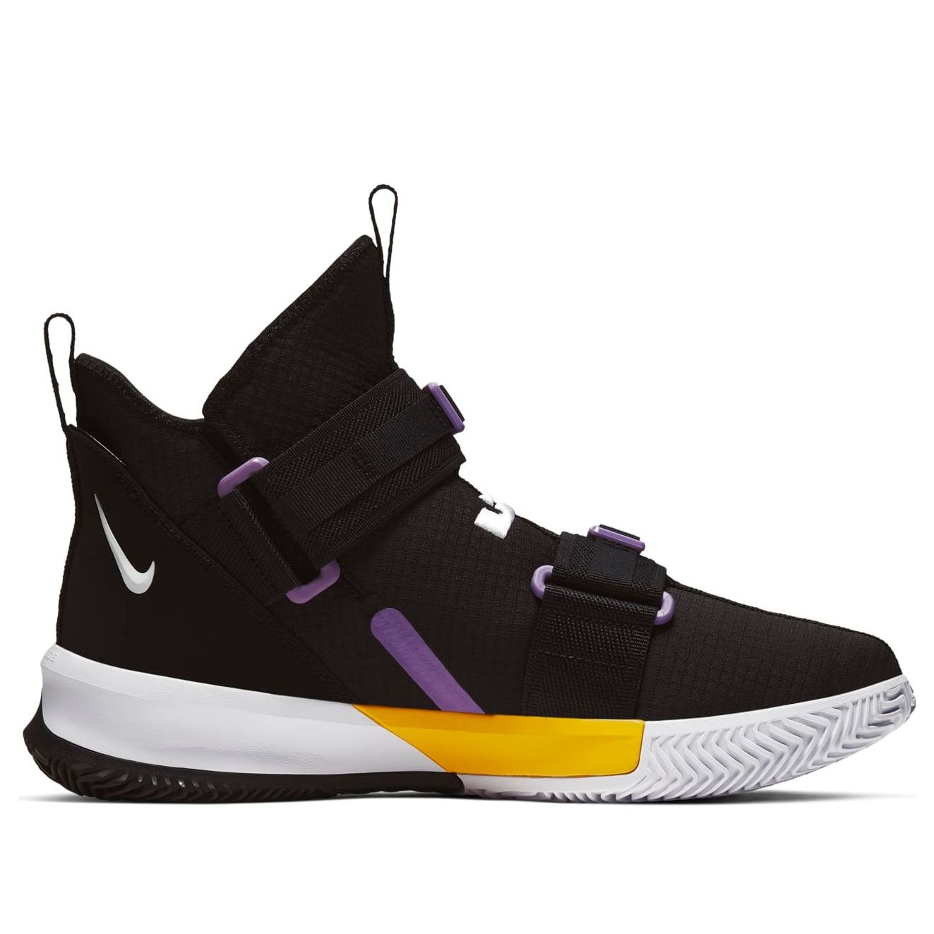Nike LeBron Soldier 13 SFG 'Lakers' AR4225-004