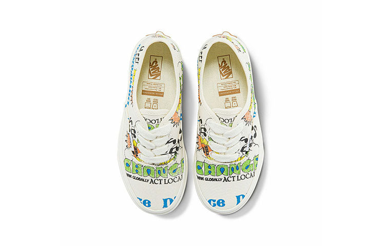 (PS) Vans Authentic 'Eco Theory' VN0A3UIVARG