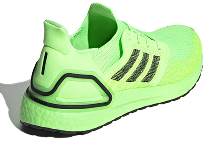 adidas UltraBoost 20 'Signal Green' EG0710