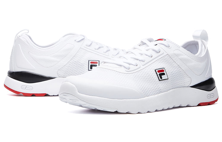 FILA Nimble Sports Shoes White A12M022103FWT