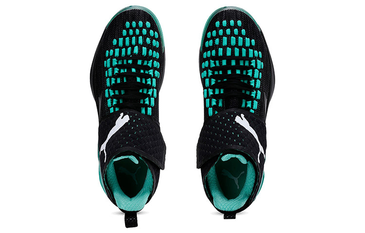 PUMA Rise Xt Fuse 1 'Black Green White' 104878-02