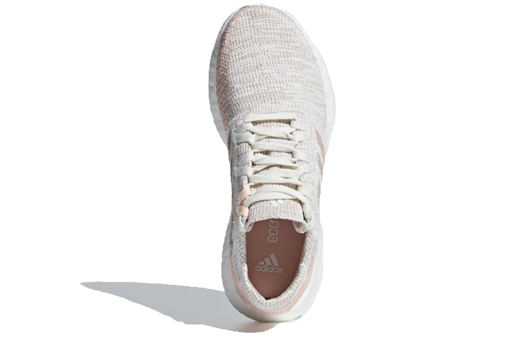 (GS) adidas PureBoost Go J 'White Ash Pearl' B42328