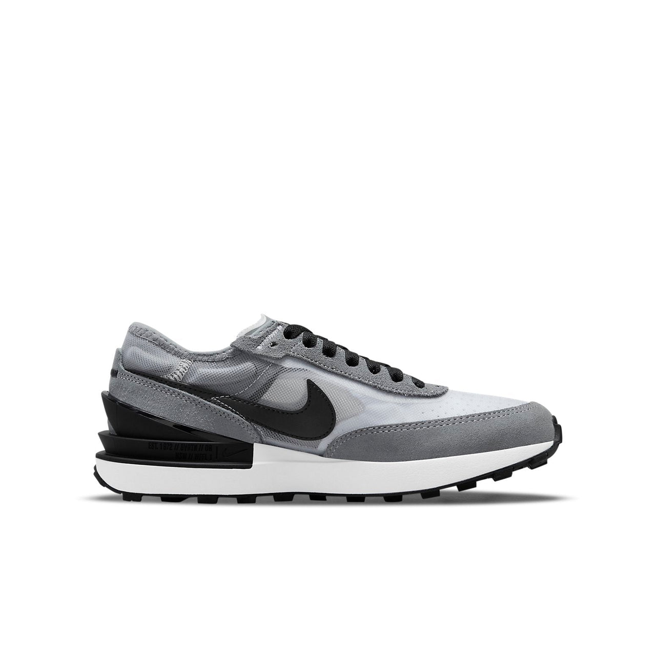 (GS) Nike Waffle One 'Cool Grey' DC0481-003