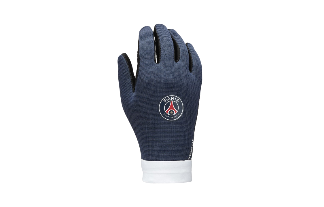 Air Jordan Paris Saint-Germain Academy Thermafit Gloves 'Blue White' FJ4859-010