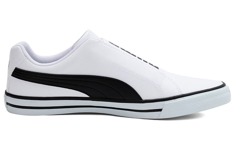 PUMA Cappela Idp Running Shoes White/Black 371223-01
