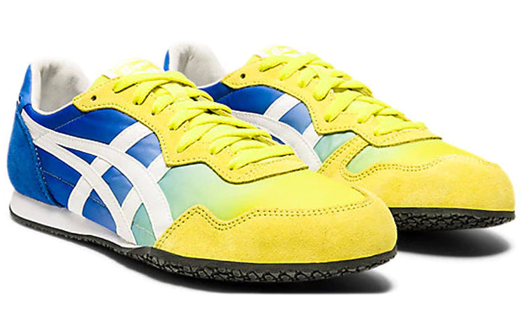 Onitsuka Tiger Serrano 'Blue Yellow' 1183A724-750