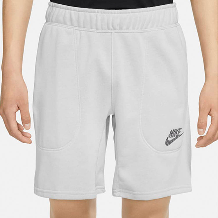 Nike Sportswear FRENCH TERRY Shorts Solid Color Pure  CU4512-910