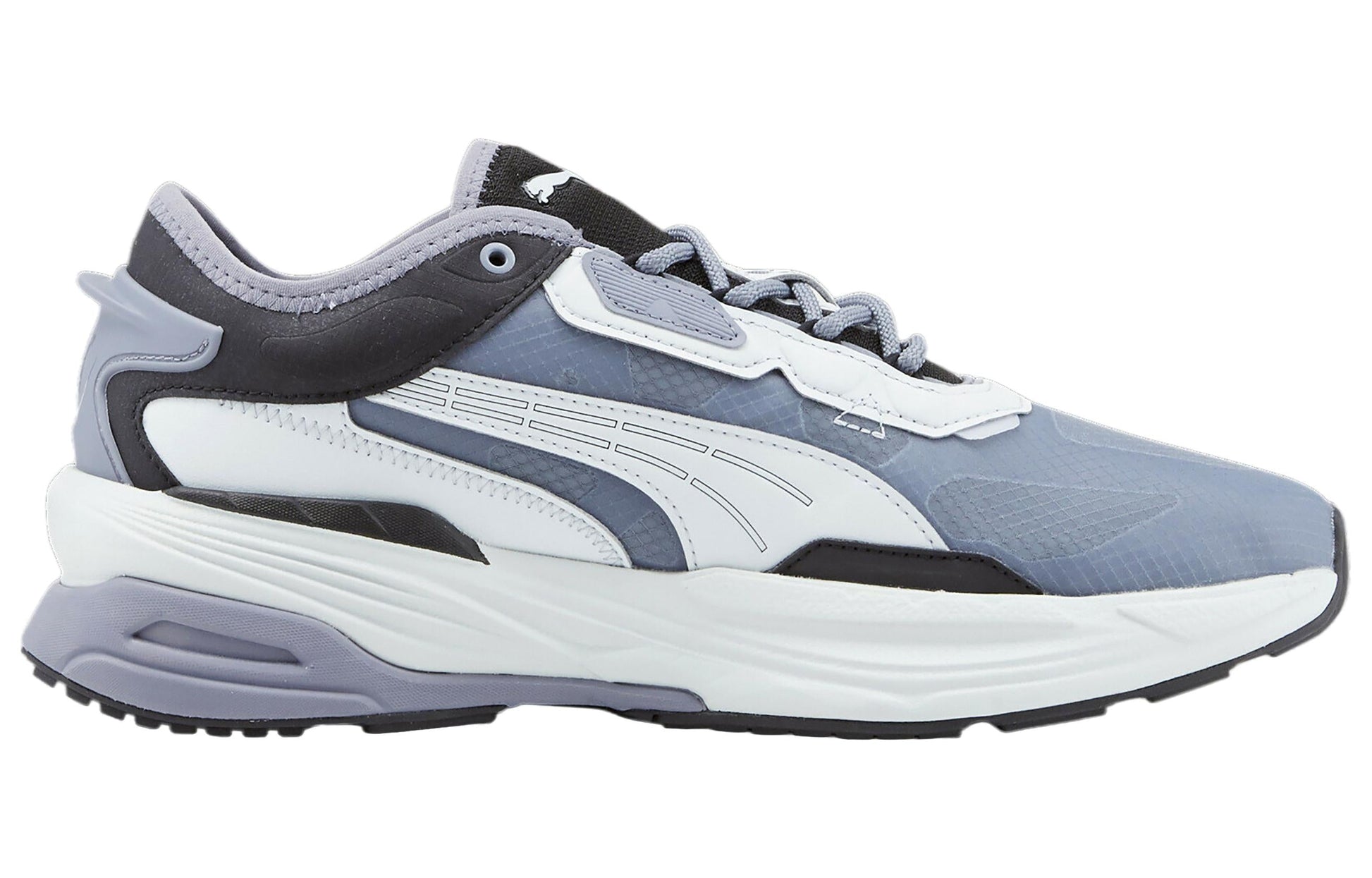 PUMA Extent Nitro 'Black Platinum Grey' 390191-02