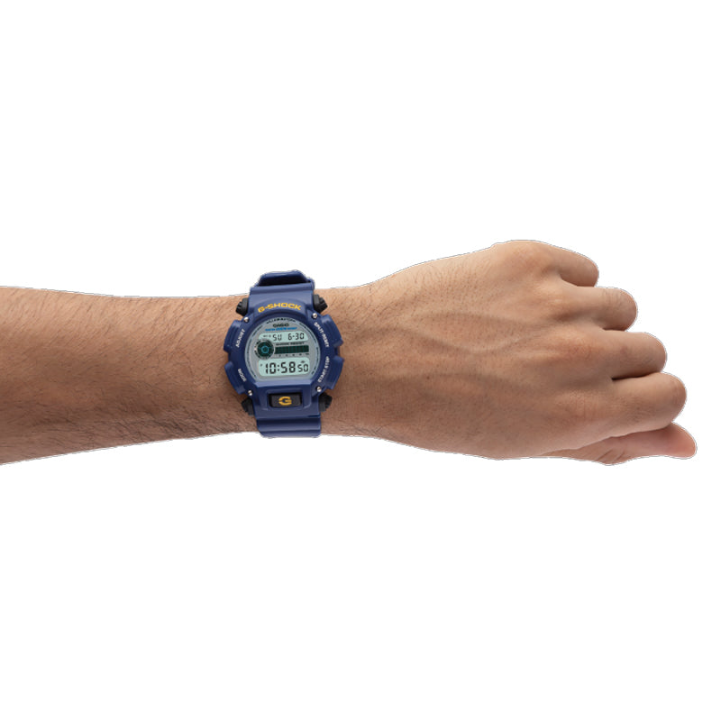 CASIO G-Shock Digital 'Blue' DW-9052-2V