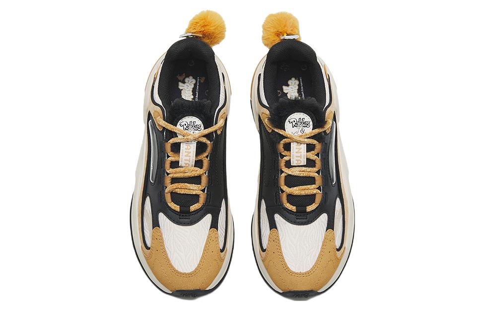 (WMNS) ANTA Millennium 5.0 Low 'White Black Khaki' 122248890-10