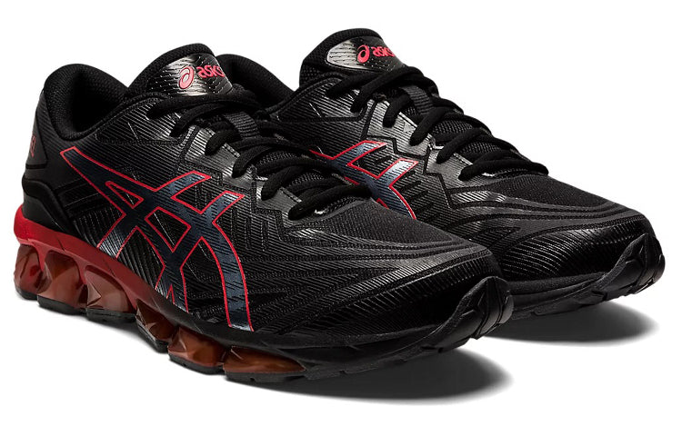 ASICS Gel-Quantum 360 7 'Black Red Alert' 1201A481-004