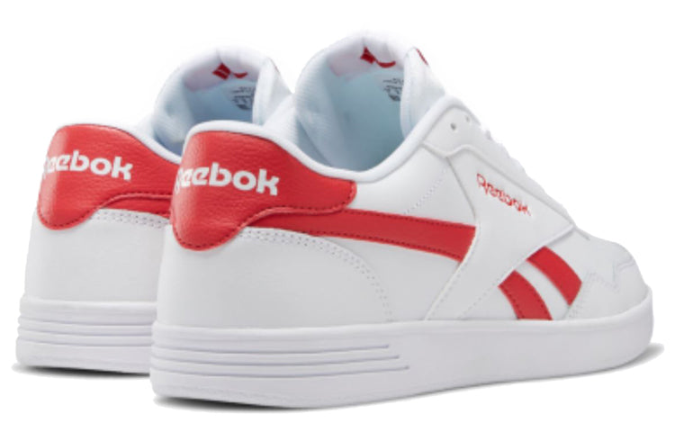 Reebok Royal Techque T 'White Rebel Red' DV8779