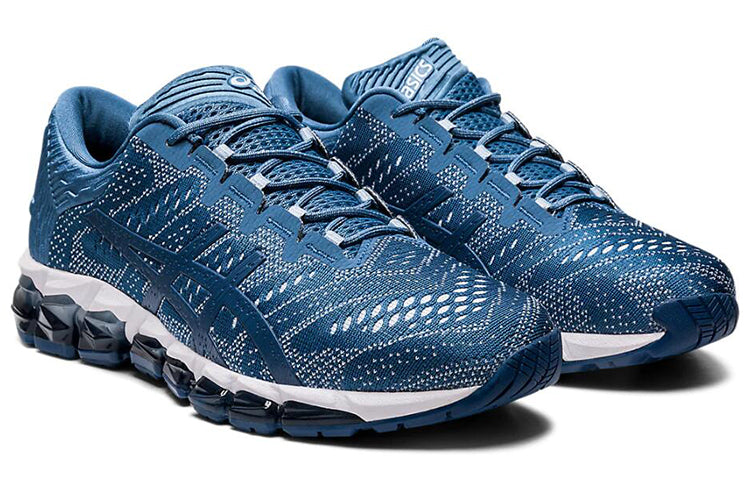 (WMNS) ASICS Gel Quantum 360 5 Jcq Blue 1022A132-400