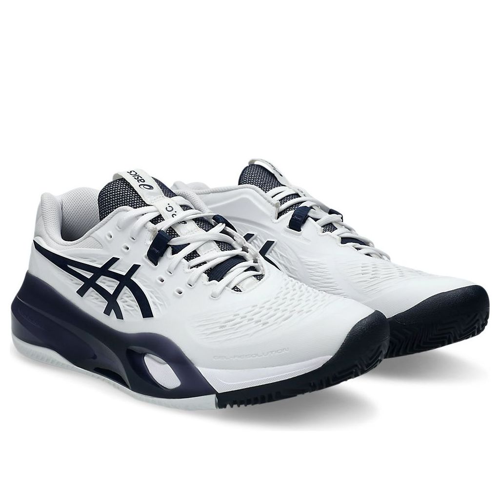 ASICS x A.P.C. Gel-Resolution X Clay 'White Midnight' 1041A515-960