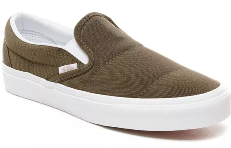 Vans Classic Slip-On 'Puffer - Grape Leaf' VN0A38F7ULY