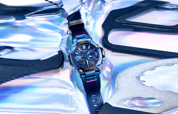 CASIO G-Shock MT-G 'Blue' MTG-B2000PH-2APR-PERSON