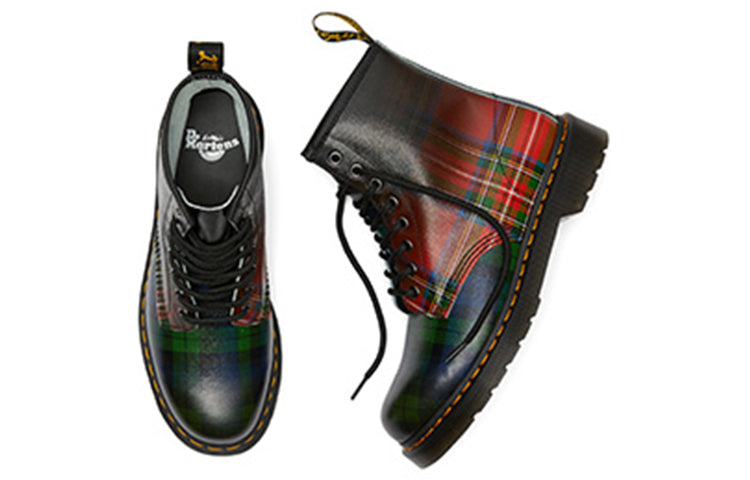 Dr. Martens 1460 Tartan 8 25244602
