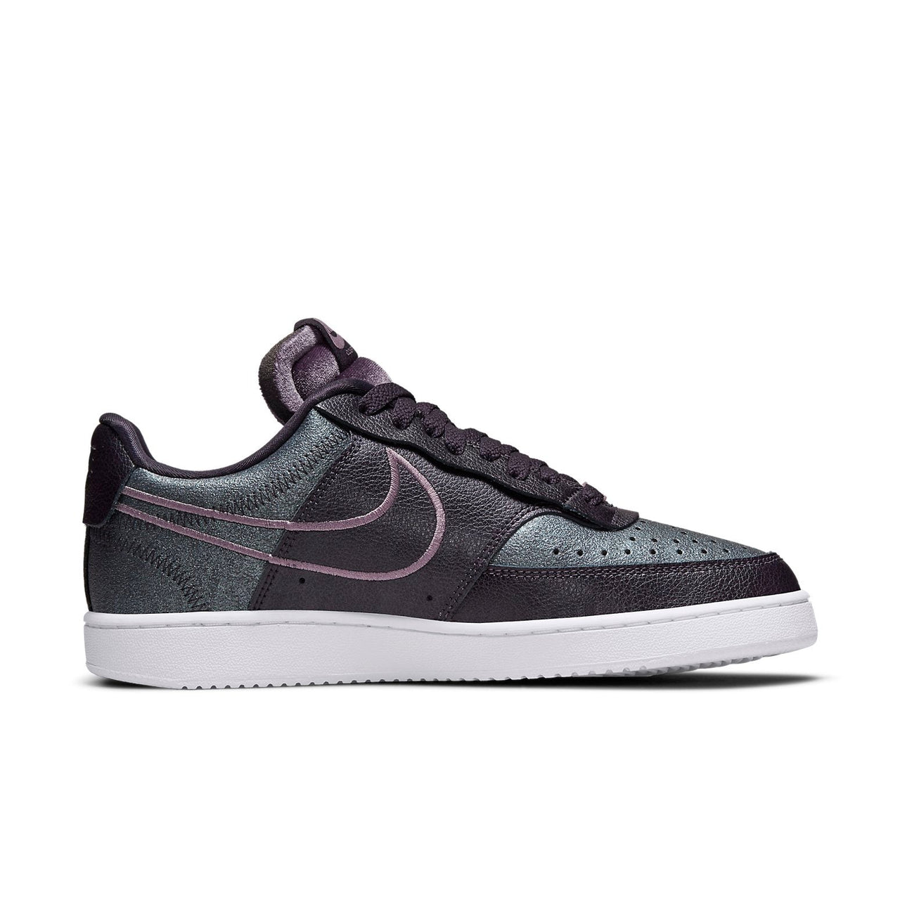 (WMNS) Nike Court Vision Low Premium 'Cave Purple' DM0838-500