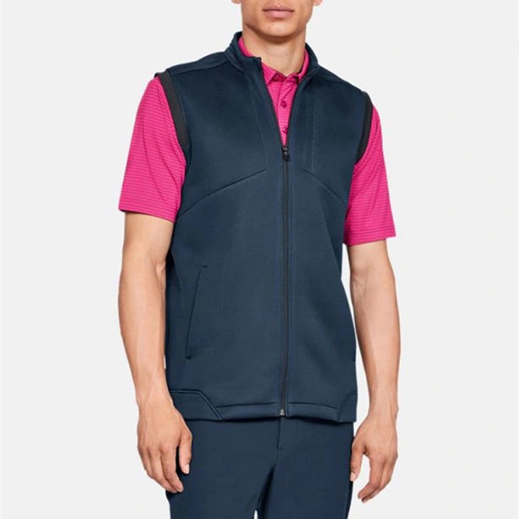 Under Armour Storm Versa Daytona Vest 'College Navy' 1317343-408
