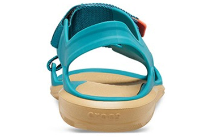 Crocs Pine Green Sandals 206526-3TW