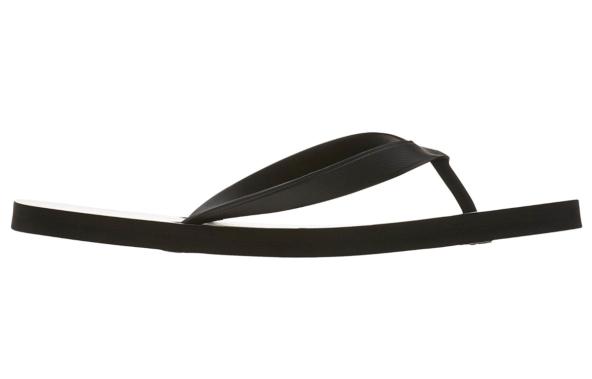 Reebok Cash Slippers 'Dark Black' BD5218